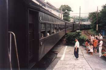 大井川鉄道：旧型客車